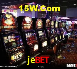 Tecnologia da Plataforma jebet