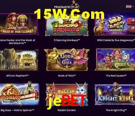 Diretório de Jogos jebet